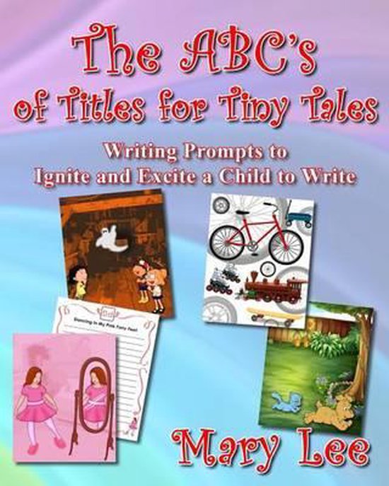 The ABC's of Titles for Tiny Tales - cover