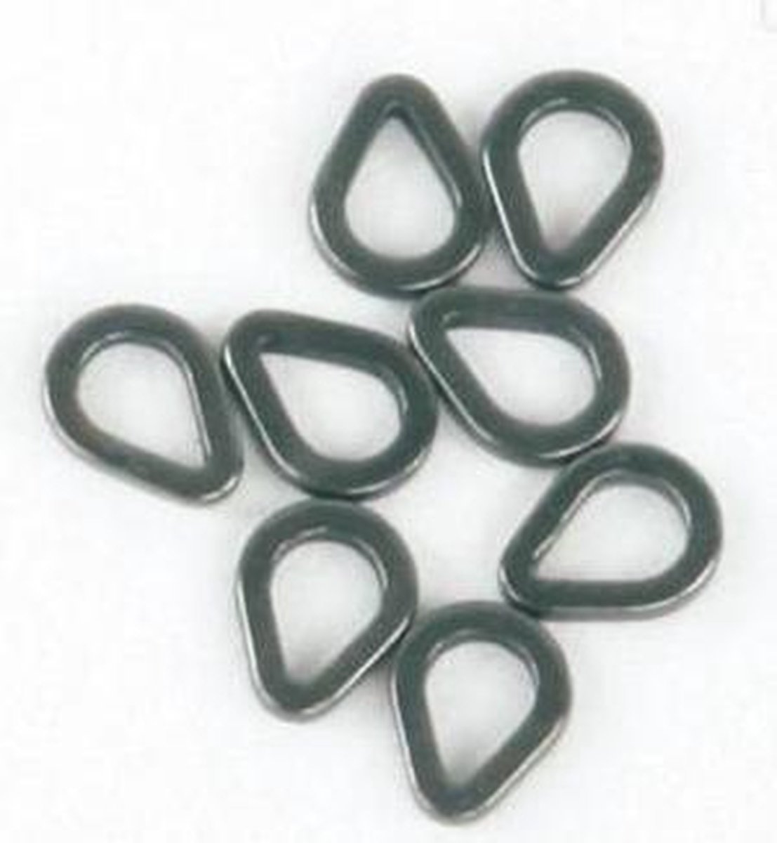 Fox Rig Rings Pear 1.75Mm