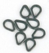 Fox Rig Rings Pear 1.75Mm