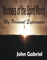 Omslag Wonders Of The Spirit World