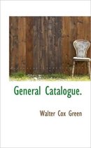General Catalogue.
