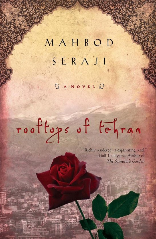 Rooftops of Tehran - cover