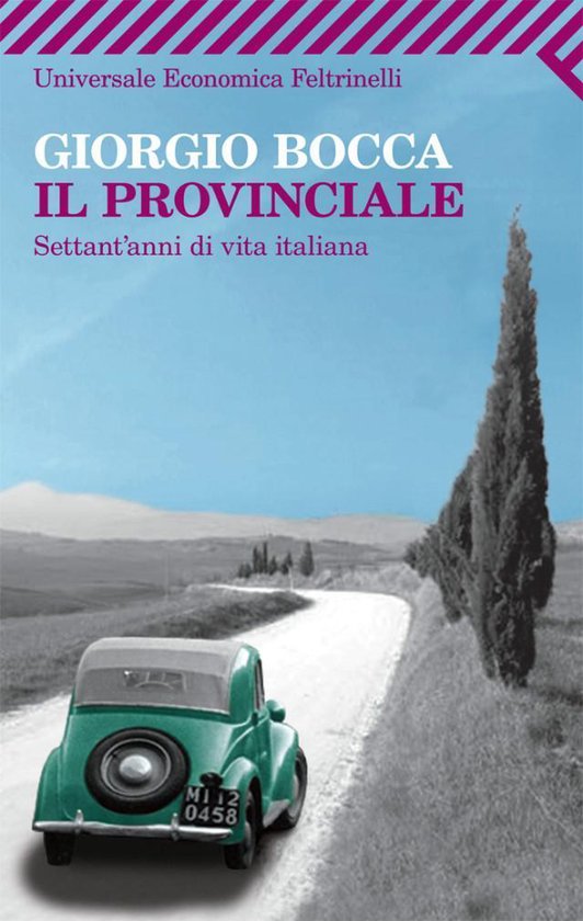 Il provinciale - cover