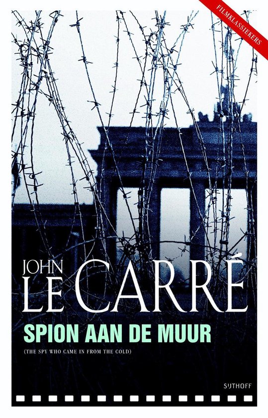 Spion aan de muur