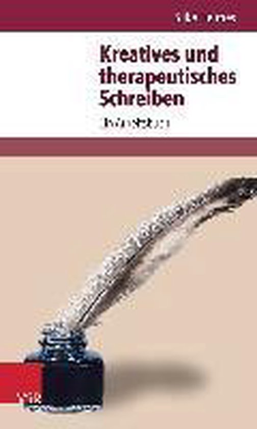Kreatives und therapeutisches Schreiben - cover