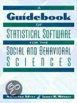 A Guidebook of Statistical Software for the Social and Behavioral Sciences