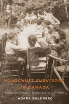 Studies in Immigration and Culture 14 - Holocaust Survivors in Canada