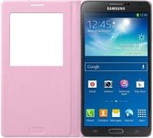 Samsung S View Cover voor de Samsung Jet Note 3 - Roze