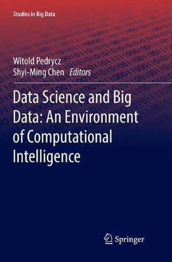 Studies in Big Data24- Data Science and Big Data: An Environ ... - cover
