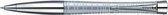BALPEN PARKER URBAN PREMIUM SILVER-BLEU