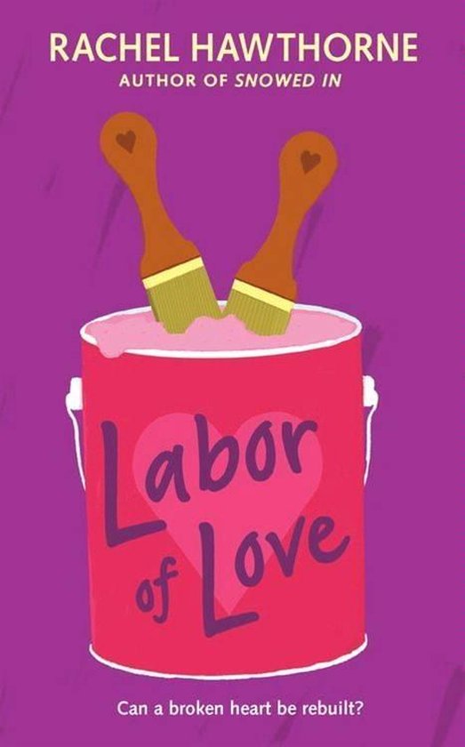 Labor of Love - cover