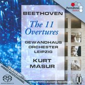 Gewandhaus Orchester Leipzig - The 11 Overtures (CD)