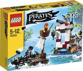 LEGO Pirates Soldaten Uitkijkpost - 70410
