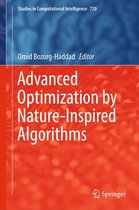 Studies in Computational Intelligence 720 - Advanced Optimization by Nature-Inspired Algorithms