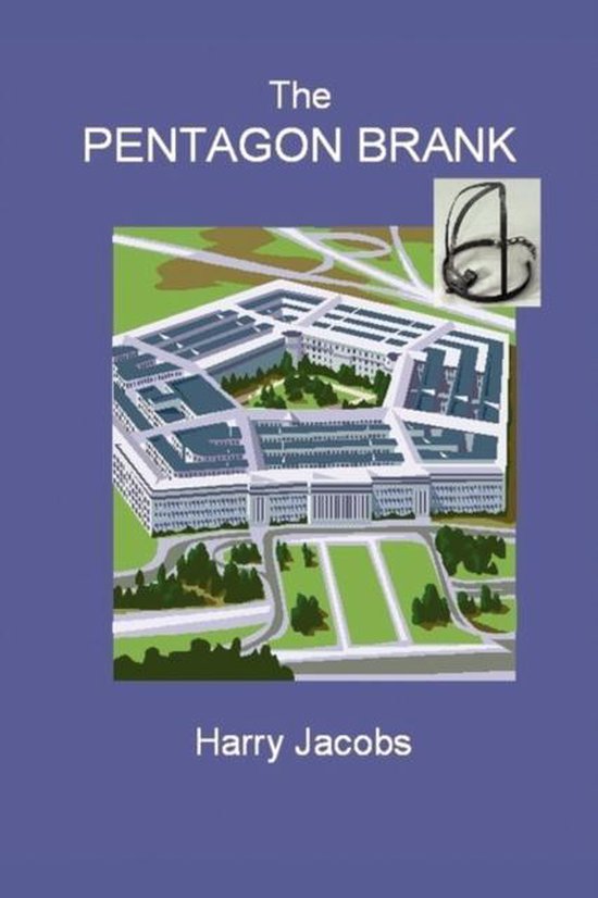 The Pentagon Brank - cover