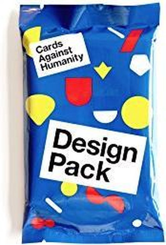 Afbeelding van het spel Cards against Humanity Design Pack