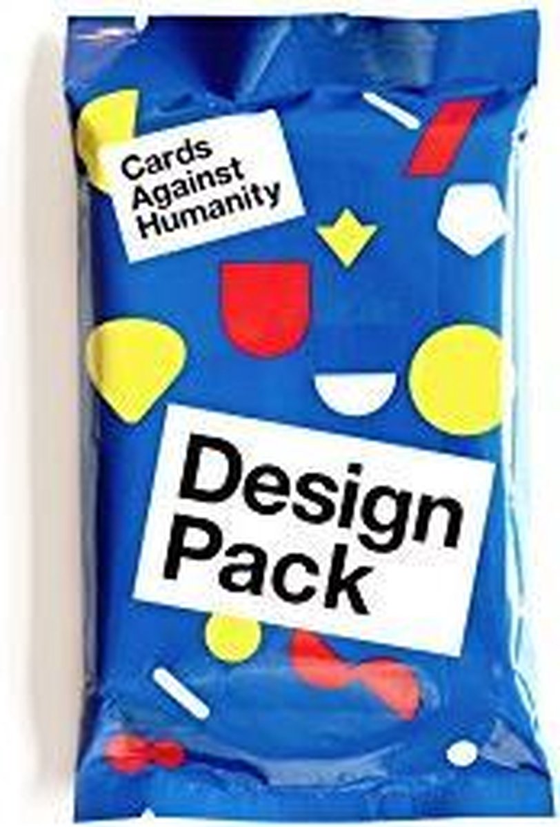Cards against Humanity Design Pack - Cards Against Humanity
