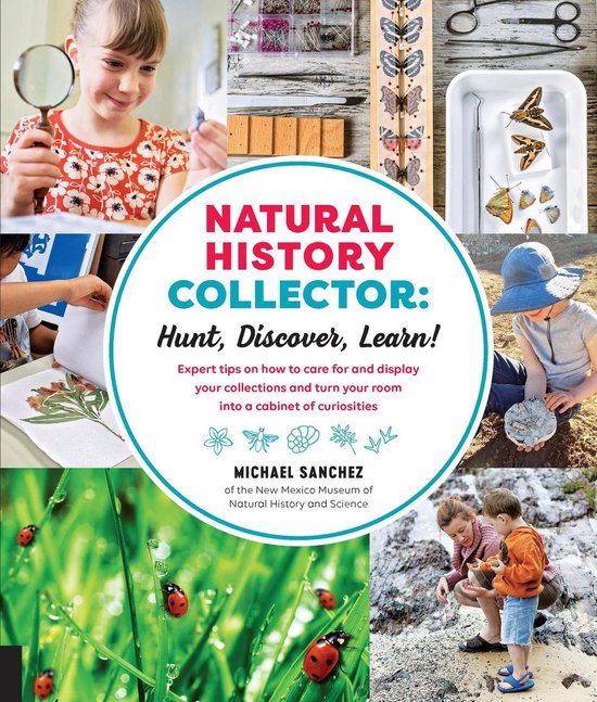 Natural History Collector: Hunt, Discover, Learn! - cover