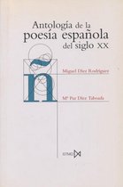 Antologia de la poesia espanola siglo XX
