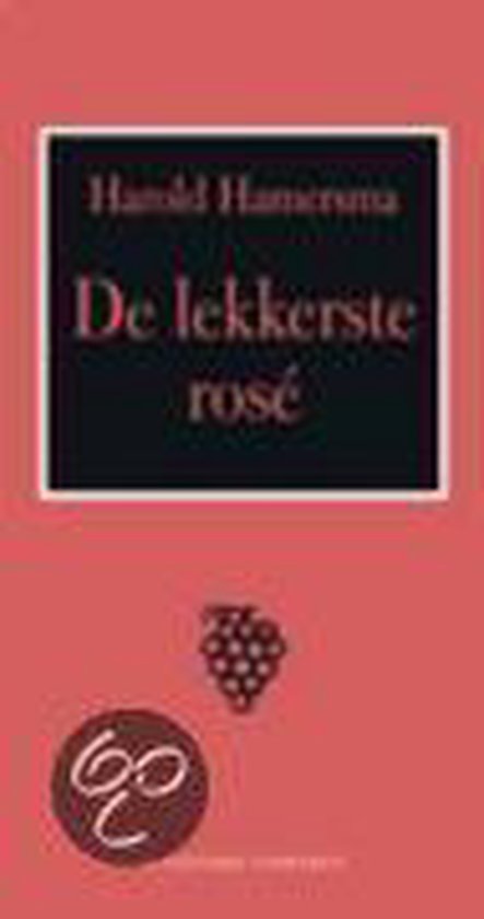 Lekkerste Rose - cover