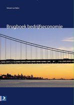 Omslag Brugboek Bedrijfseconomie