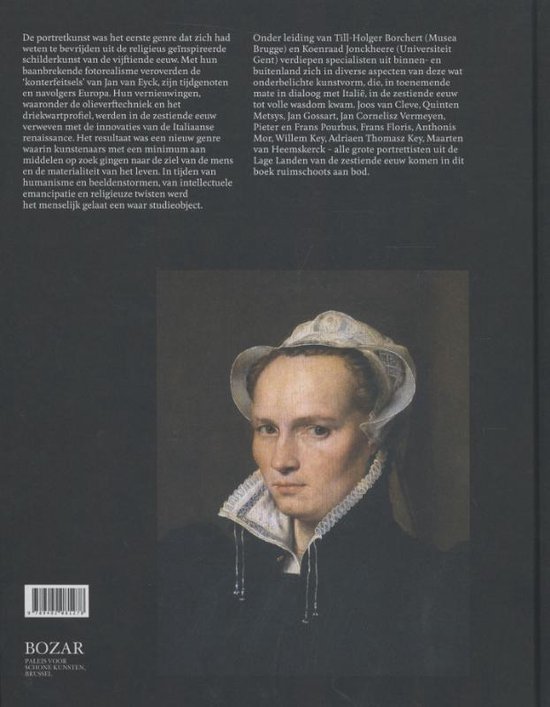 Renaissance portretten uit de Lage Landen, TillHolger Borchert 9789492081278 Boeken bol