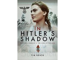 Omslag van In Hitler's Shadow