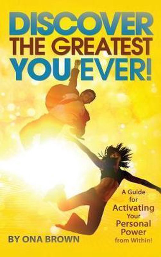 Discover the Greatest You Ever - cover