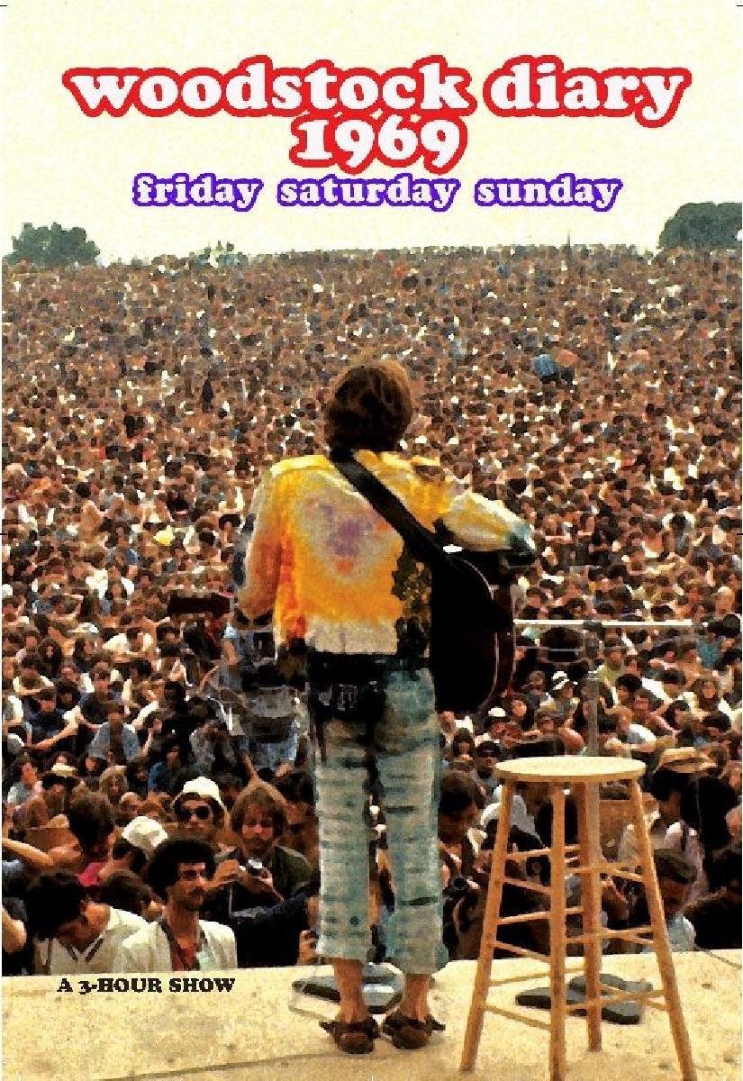 Woodstock Diary 1969 - Various