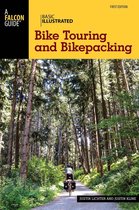 Basic Illustrated Series - Basic Illustrated Bike Touring and Bikepacking