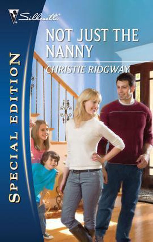 Not Just the Nanny - cover