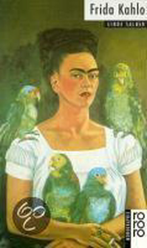 Frida Kahlo - cover