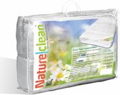 Nature Clean 4-Seizoenen Dekbed Maat: 200x200 cm