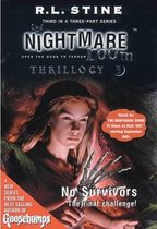 Nightmare Room Thrillogy 3 - The Nightmare Room Thrillogy #3: No Survivors