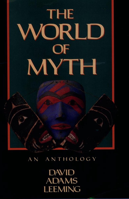 The World of Myth - cover