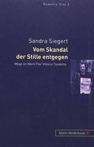 Vom Skandal Der Stille Entgegen