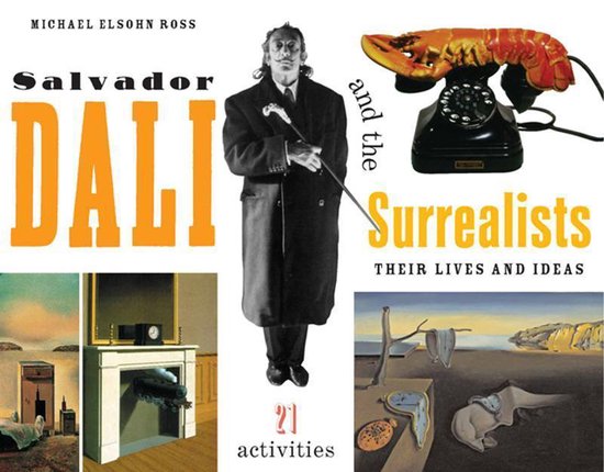Salvador Dali and the Surrealists - cover