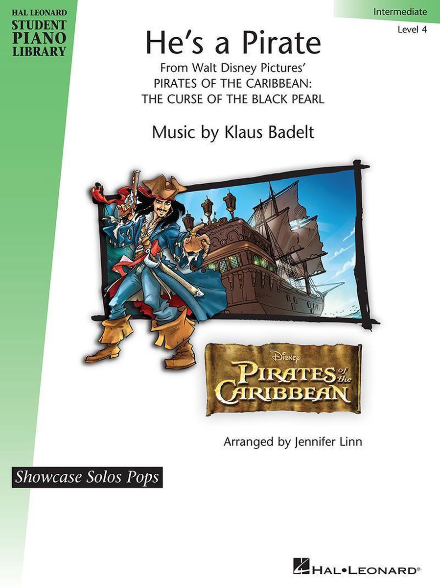 hes a pirate hes a pirate