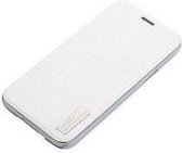 ROCK Samsung Galaxy S5 Mini Leather case (ELEGANT Serie white)
