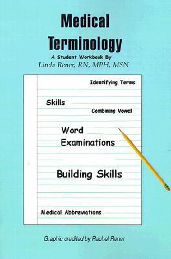 Medical Terminology - cover