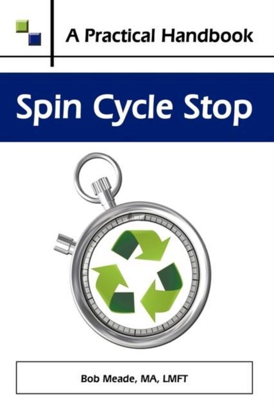 Spin Cycle Stop - cover