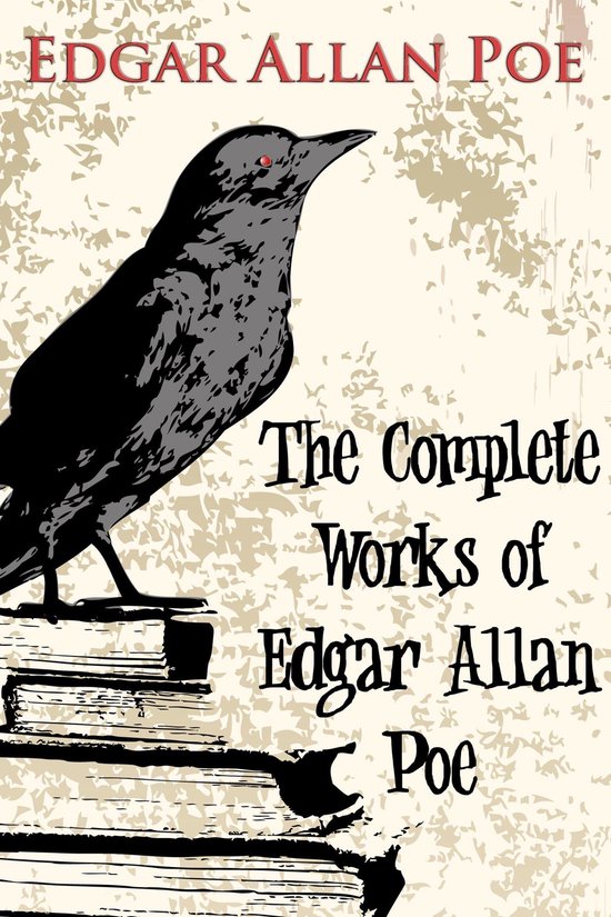The Complete Works of Edgar Allan Poe - cover