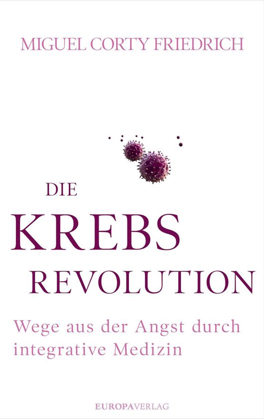 Die Krebsrevolution - cover