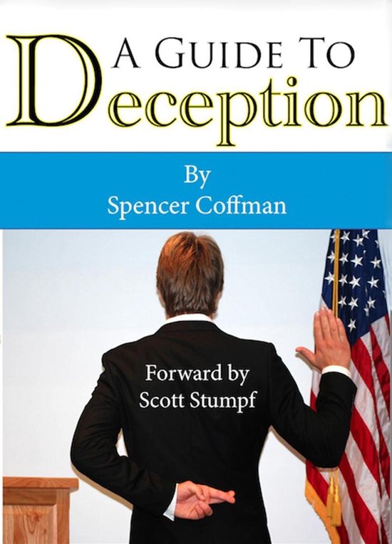 A Guide To Deception - cover