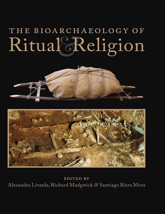 The Bioarchaeology of Ritual and Religion - cover