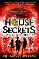 House Of Secrets Battle Of The Beasts