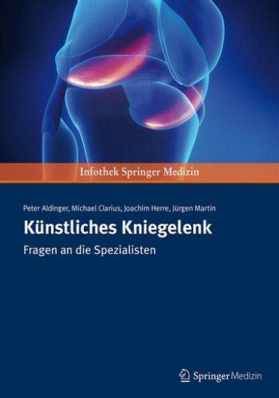Kuenstliches Kniegelenk - cover