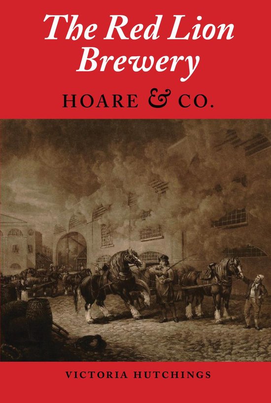 The Red Lion Brewery - cover