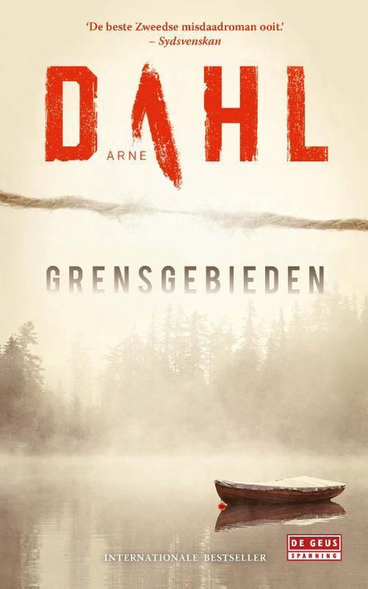 Grensgebieden - Arne Dahl | Do-index.org