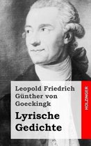 Lyrische Gedichte